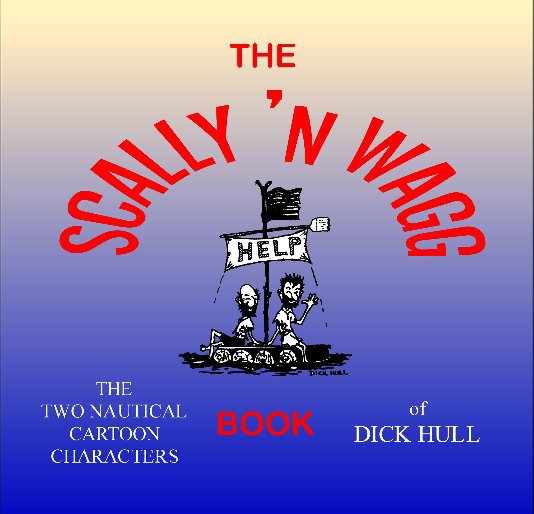 View Scally 'n Wagg Book by Dick Hull