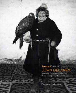 John Delaney book cover