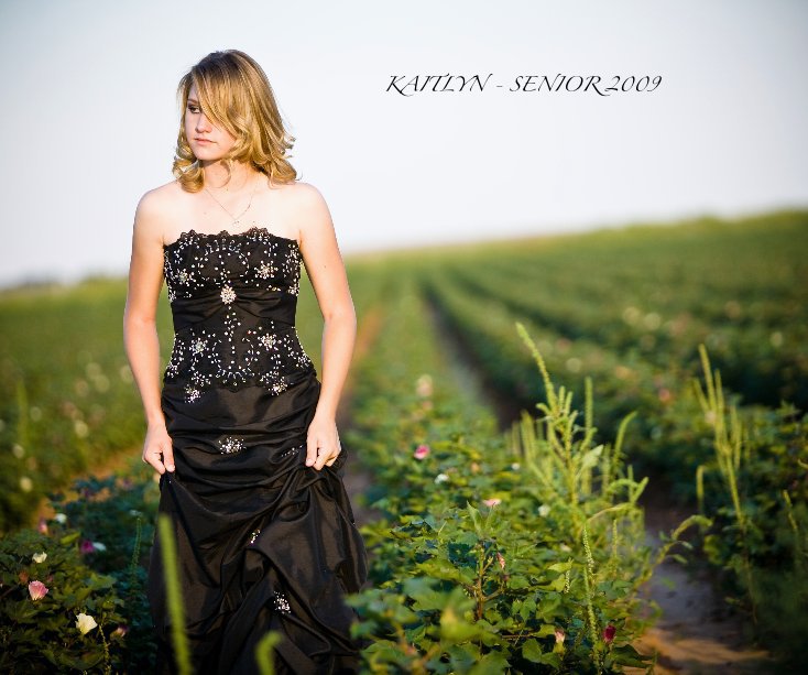 View KAITLYN - SENIOR 2009 by Captivated Images Photography & Design