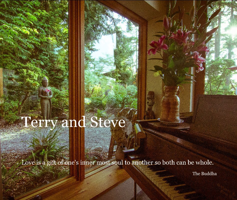 View Terry and Steve by Peter Serko