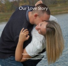 Our Love Story book cover