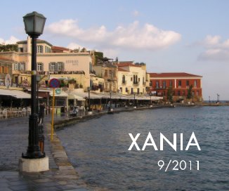 Xania book cover