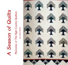 A Season of Quilts book cover