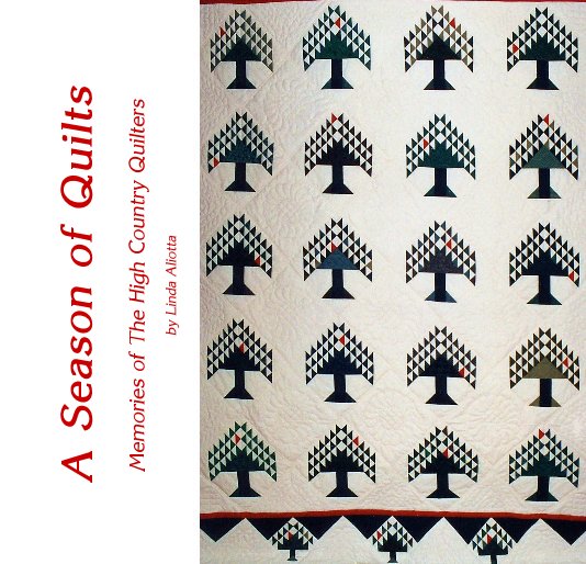 Ver A Season of Quilts por Linda Aliotta