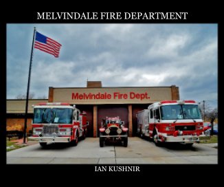 MELVINDALE FIRE DEPARTMENT book cover