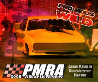 PMRA 2008 - Jason Kalso Edition book cover