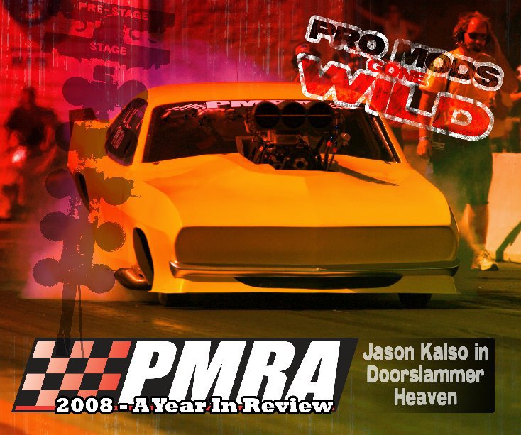 View PMRA 2008 - Jason Kalso Edition by Ian Rae