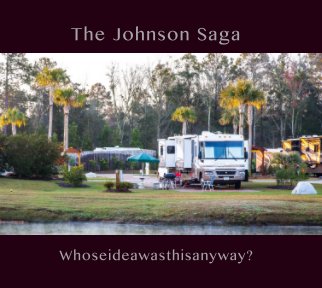 The Johnson Saga book cover