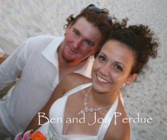 Ben and Joy Perdue book cover