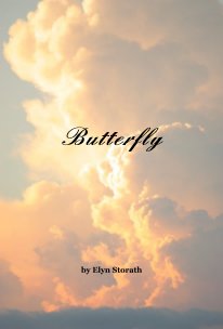 Butterfly book cover