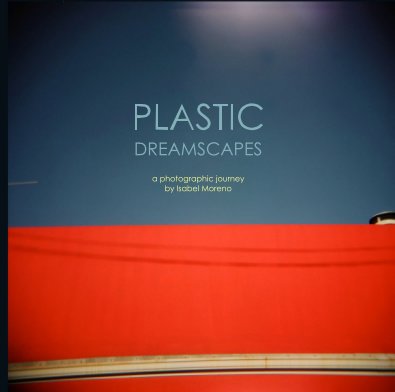 PLASTIC DREAMSCAPES book cover