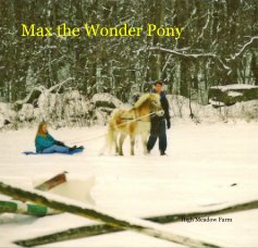 Max the Wonder Pony book cover