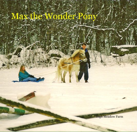 Max the Wonder Pony nach High Meadow Farm anzeigen