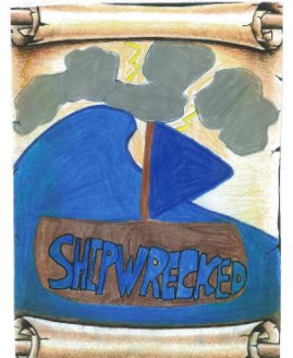 Shipwrecked 2012-13 book cover