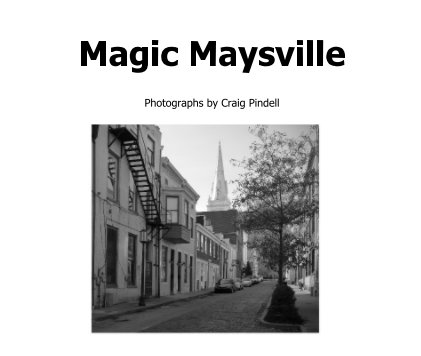 Magic Maysville book cover