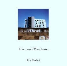 Liverpool -Manchester book cover