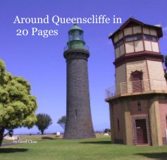 Around Queenscliffe in 20 Pages book cover