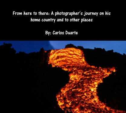 From Here to there book cover