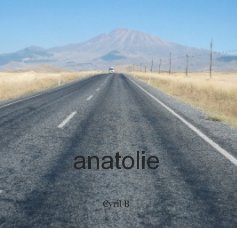 anatolie book cover