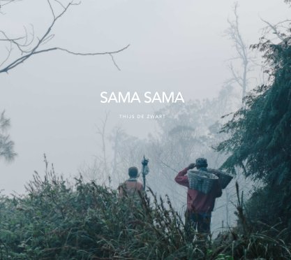 Sama Sama book cover