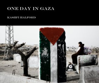 One day in Gaza book cover