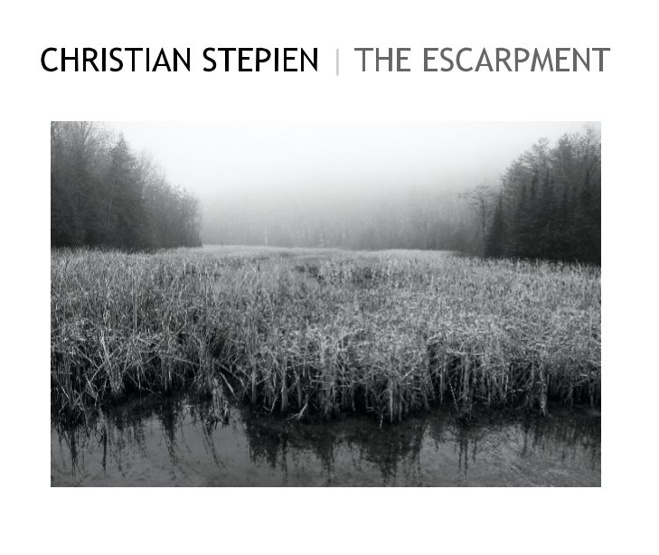 Bekijk THE ESCARPMENT op Christian Stepien