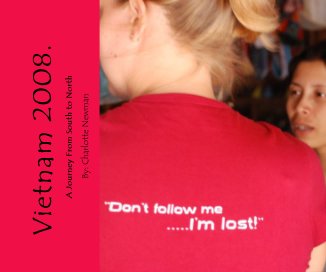 Vietnam 2008. book cover