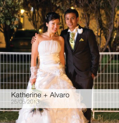 Katherine + Alvaro book cover