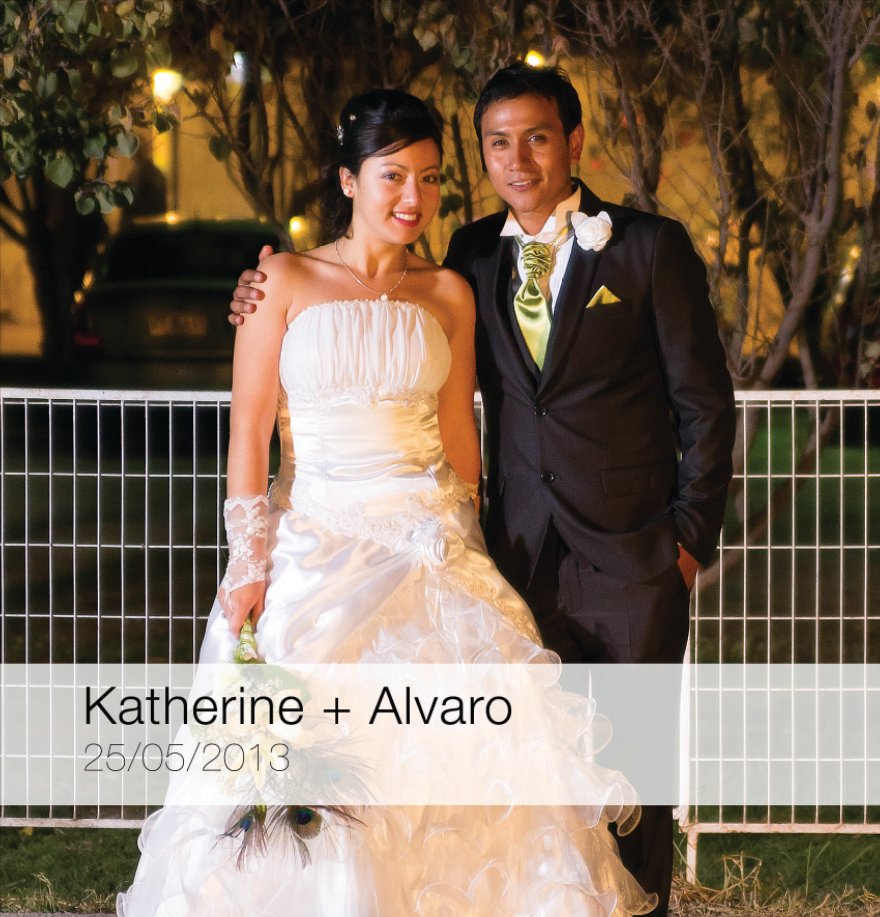 Bekijk Katherine + Alvaro op Mauricio Becerra