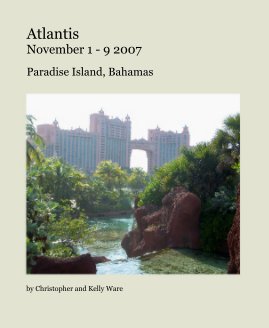 Atlantis November 1 - 9 2007 book cover