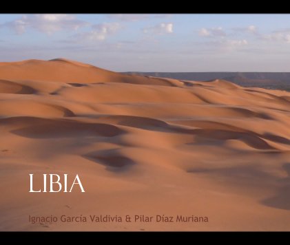 Libia book cover