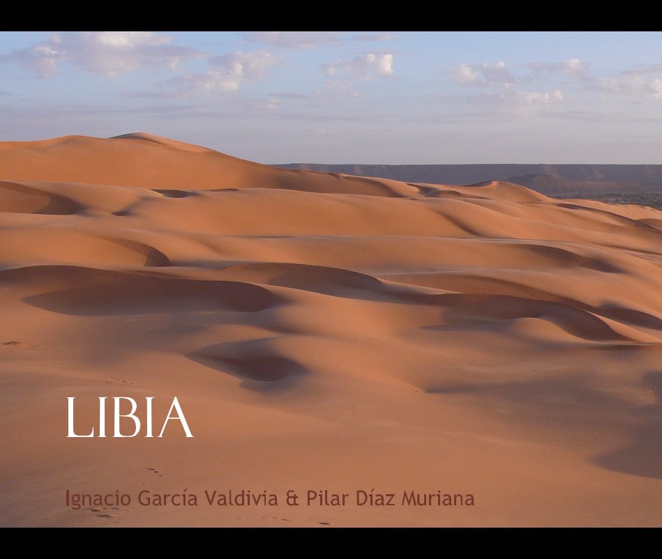 View Libia by Ignacio Garci­a Valdivia