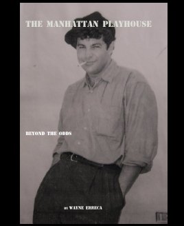 The Manhattan Playhouse book cover