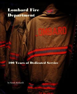 Lombard Fire Department book cover