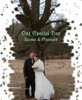 Our Special Day Laima & Guntars book cover