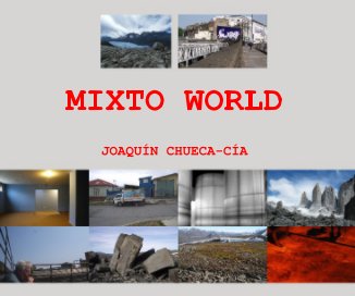MIXTO WORLD book cover