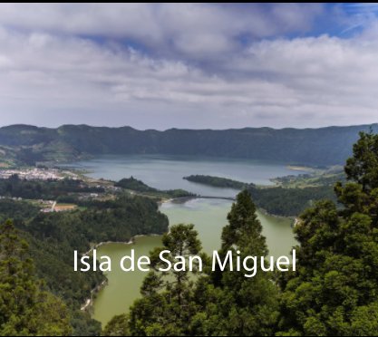 San Miguel (Azores) book cover