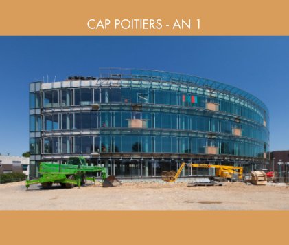 CAP POITIERS - AN 1 book cover