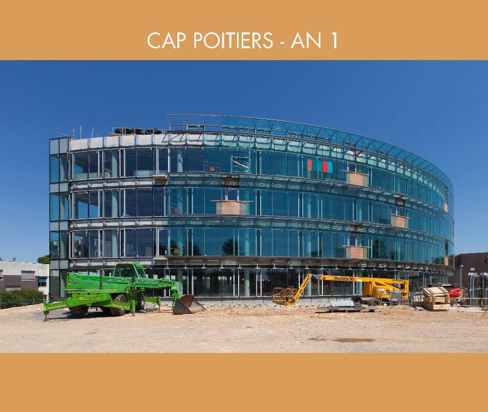 Ver CAP POITIERS - AN 1 por Laurent Larbalette et FrançoisLeteuil