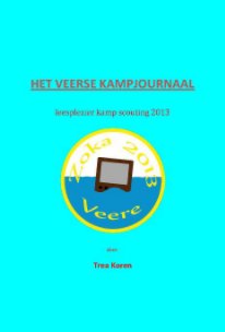 Het Veerse Kampjournaal book cover