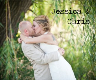 Jessica & Chris book cover
