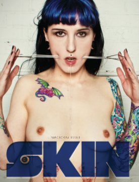 SKIN 07 book cover