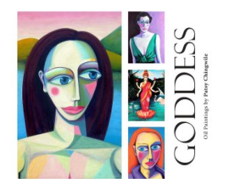 Goddess book cover