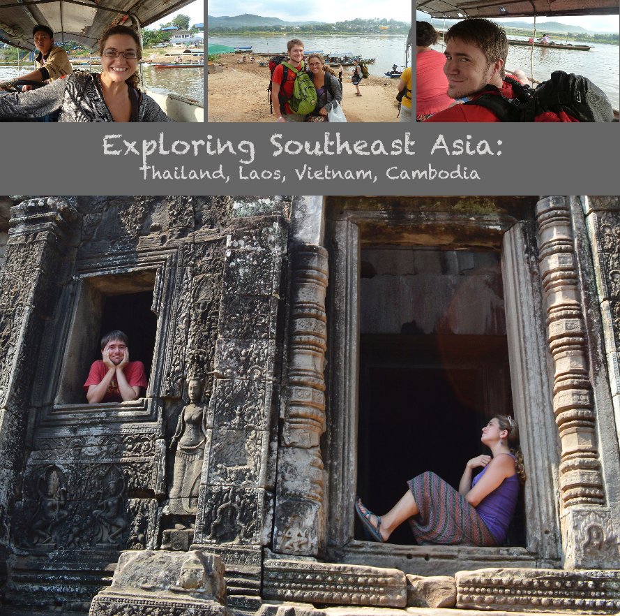 View Exploring Southeast Asia: Thailand, Laos, Vietnam, Cambodia by evaprice