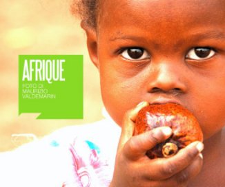 AFRIQUE book cover