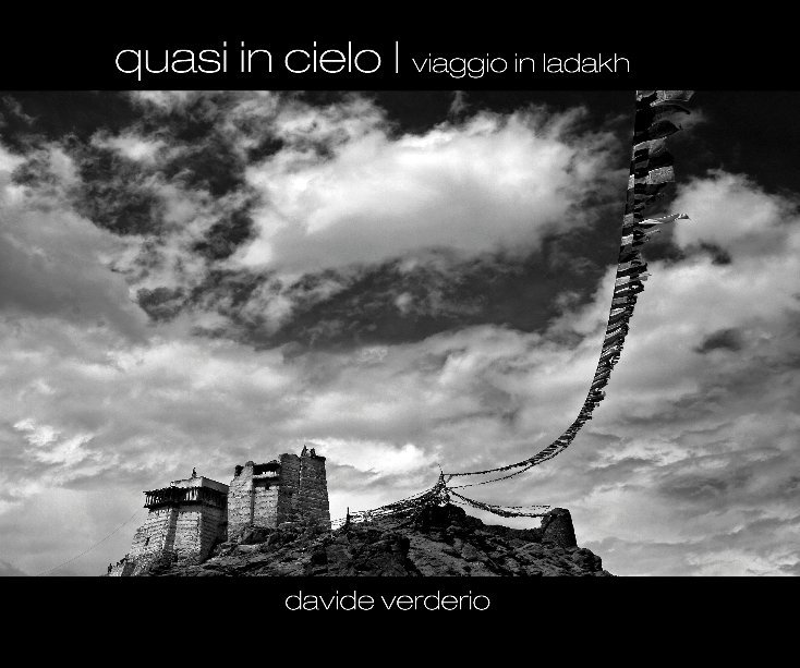 View Quasi in cielo by Davide Verderio