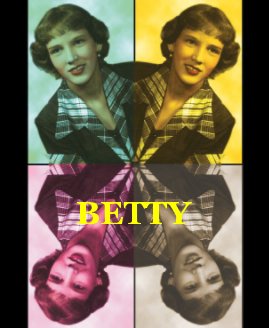 BETTY book cover