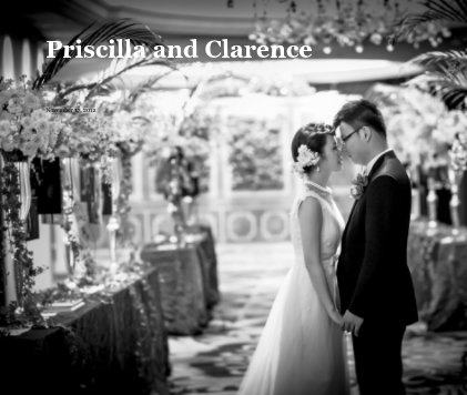 Priscilla and Clarence book cover