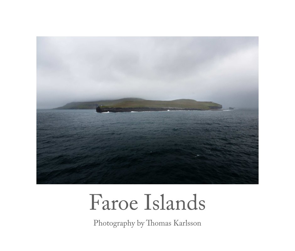 Ver Faroe Islands por Thomas Karlsson