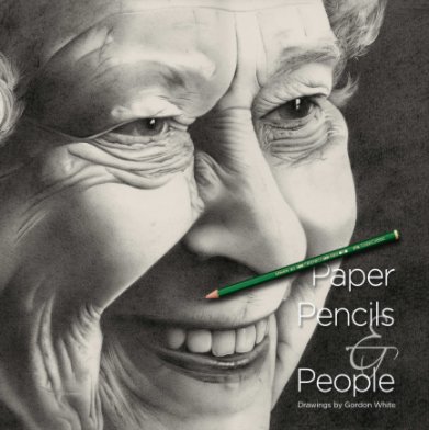 Paper, Pencils & People book cover